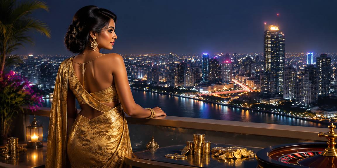 khelaghor77 Baccarat Midnight